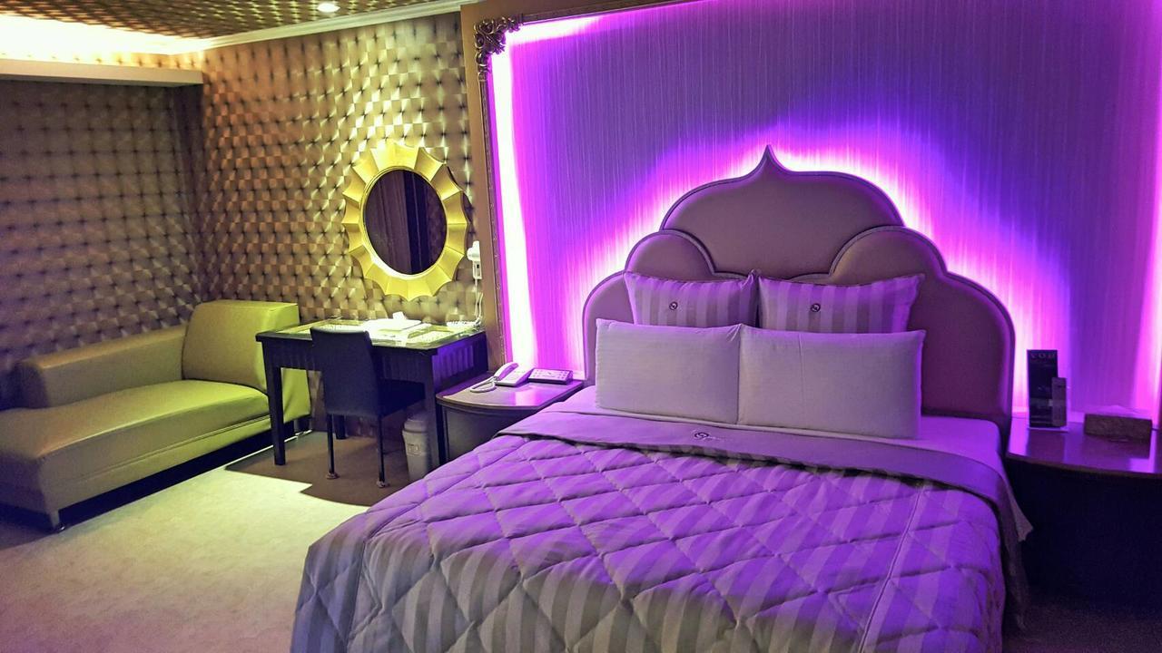 Full Moon Boutique Motel Thành phố Tân Trúc Ngoại thất bức ảnh