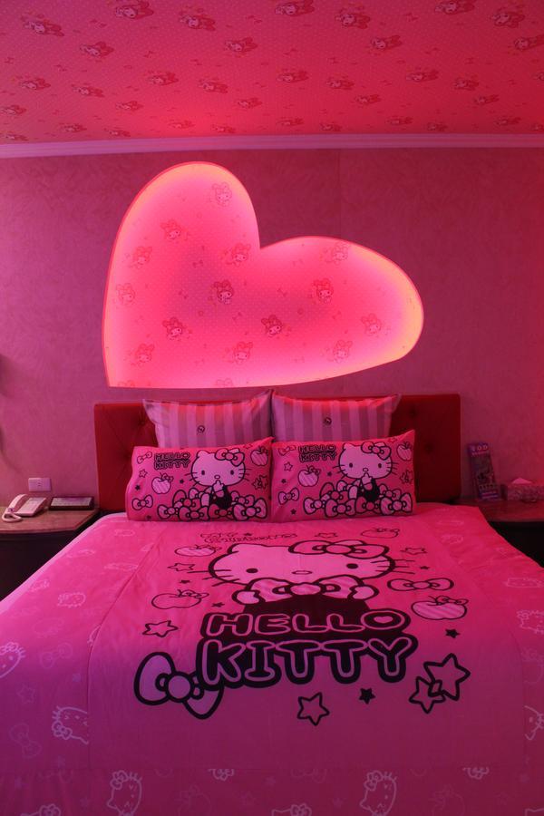 Full Moon Boutique Motel Thành phố Tân Trúc Ngoại thất bức ảnh