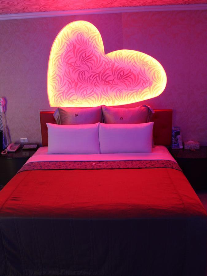 Full Moon Boutique Motel Thành phố Tân Trúc Ngoại thất bức ảnh