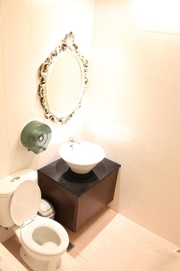 Full Moon Boutique Motel Thành phố Tân Trúc Ngoại thất bức ảnh