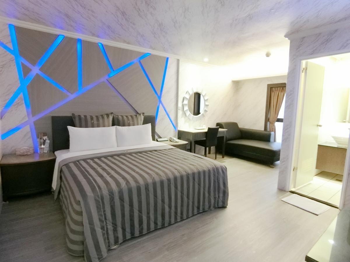 Full Moon Boutique Motel Thành phố Tân Trúc Ngoại thất bức ảnh