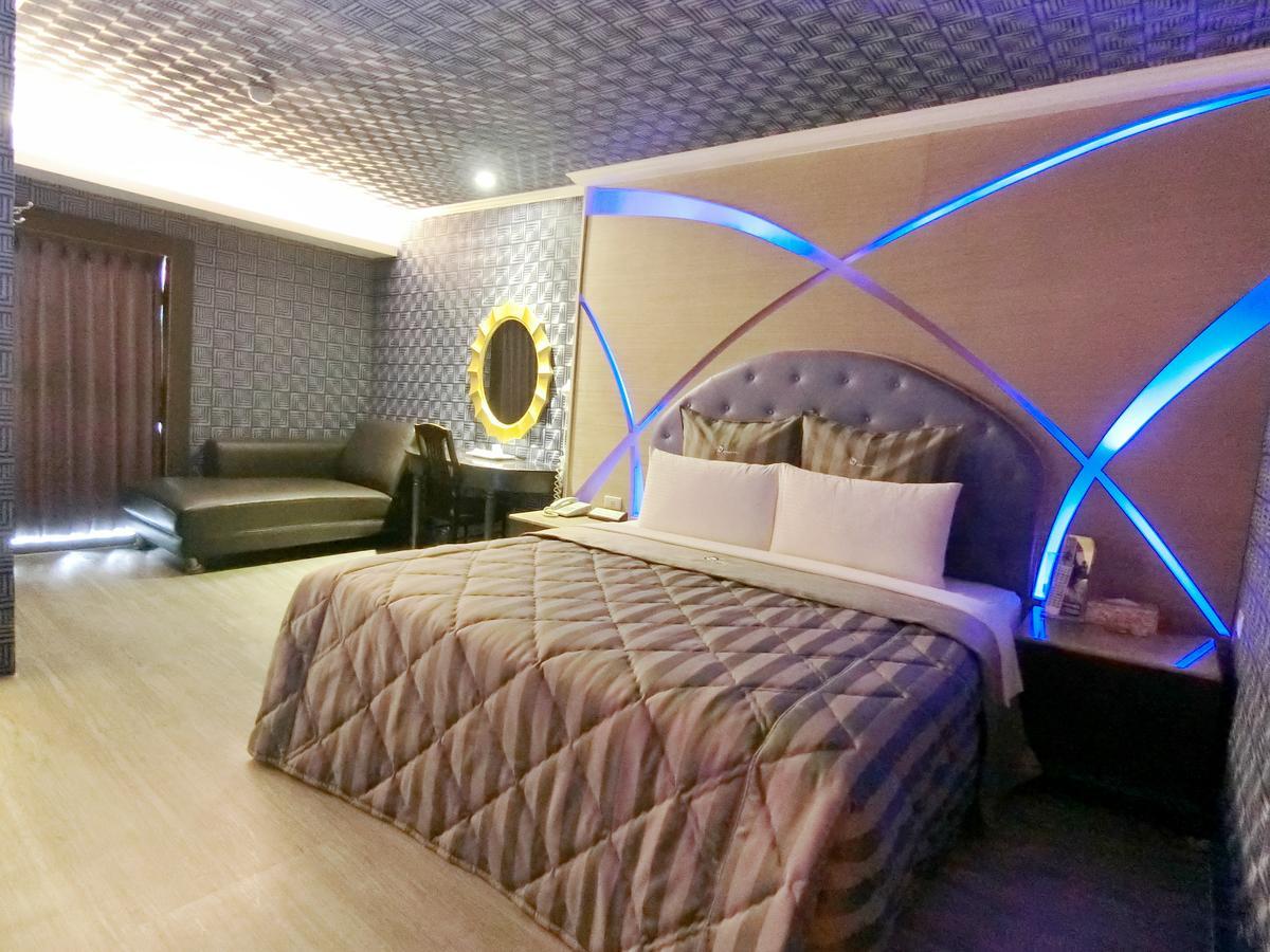 Full Moon Boutique Motel Thành phố Tân Trúc Ngoại thất bức ảnh